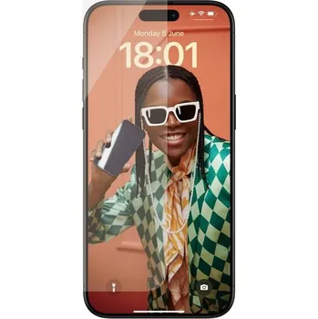 PanzerGlass Classic Fit ochranné sklo Apple iPhone 15 Pro Max