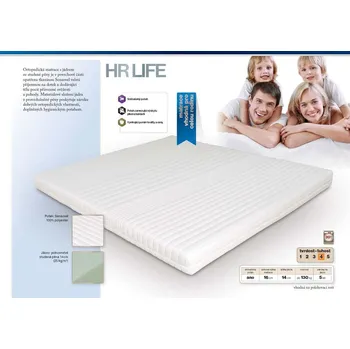 Matrace PerDormire HR Life matrace 90 x 195 cm, Polyester, 16 cm + Akce