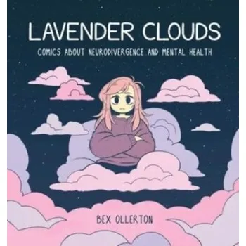 Komiks pro dospělé Lavender Clouds - Ollerton, Bex