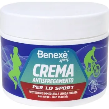 Pleťový krém Benexè SPORT Krém proti tření 250 ml