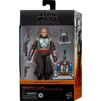 Figurka Star Wars Black Series Boba Fett (Tython) Jedi Ruins 15cm