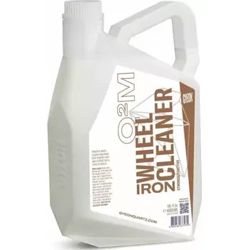 Čistič autoskla Čistič kol Gyeon Q2M Iron WheelCleaner (4 L)