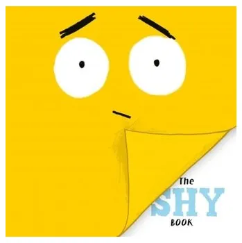 První čtění Shy Book, The - Pearlstein, Howard