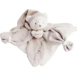 Doudou Plyšový medvídek Muchláček 24 cm 1 ks béžový