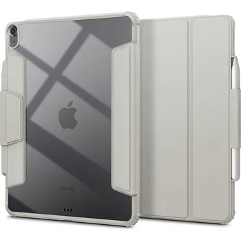 Pouzdro na mobilní telefon Spigen Air Skin Pro pouzdro iPad Air 13" (24/25) šedé