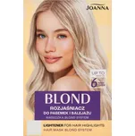 Joanna melír Blond 6 tónů 25 g + 70 g peroxid 9%
