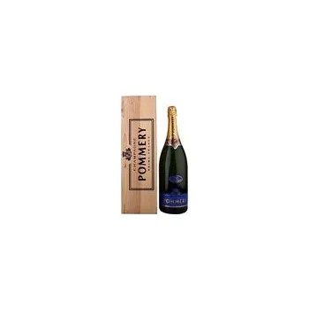 Pommery Brut Royal 3L 12.5% box dřevo