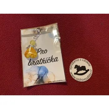 HandMade by VeJa Dárková karta - pro bratříčka