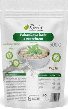 Fitness strava Revix Pohanková kaše s proteinem 500 g