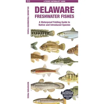 Cestování Delaware Freshwater Fishes - Binns, Matthew; Morris, Tony