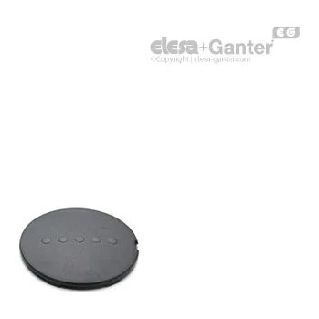 Náboj kola Krytky náboje Ovládací prvky ECB.T