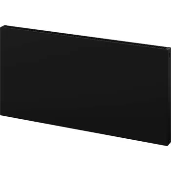 Radiátor Mexen Flat CF11 radiátor 500x900, boční připojení, 614 W, černý W411F-050-090-70