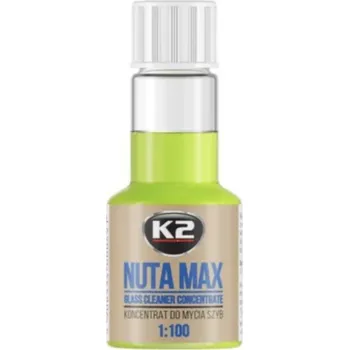 K2 NUTA MAX 1:100 - koncentrát do ostřikovačů, 50ml