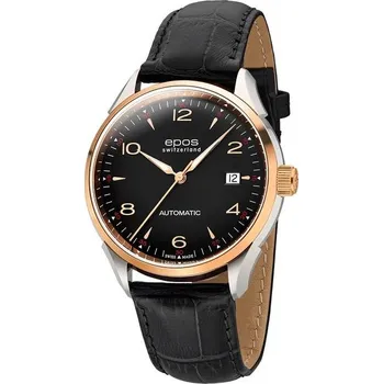 Hodinky Epos Originale 3427.130.34.55.25 + 5 let záruka a dárek ZDARMA