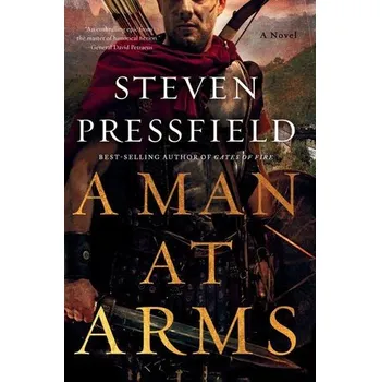Cizojazyčná kniha Man at Arms - Pressfield, Steven