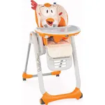 CHICCO Židlička jídelní Polly2Start - Fancy Chicken