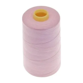 Nit NTF univerzální nit BABY PINK Návin nitě: 1000 m