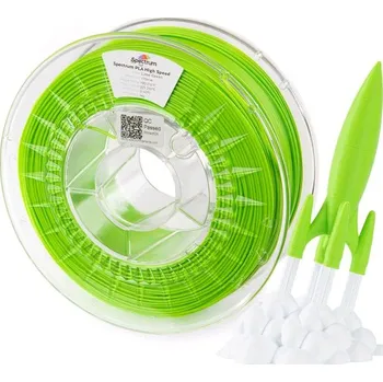 Filament Spectrum 81058 3D filament, PLA High Speed, 1,75mm, 1000g, LIME GREEN
