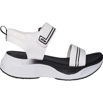 Dámské sandále Dámské sandále ATOM FUSION 36 Bílá, Černá