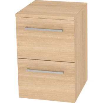 Kotel Mereo - CN694DSB1 - Bino koupelnová skříňka spodní 50 cm, Multidecor, Dub Sand Barbera