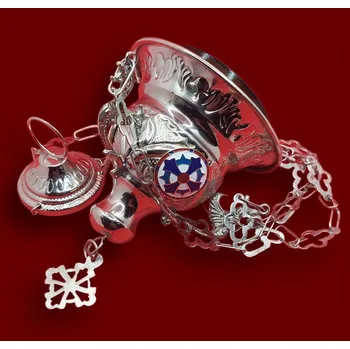 Lampička Ortodoxní vigilská olejová lampa