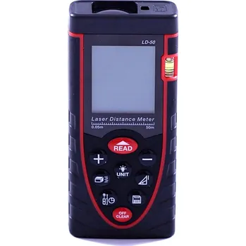 Měřící laser B2B Partner Laserový dálkoměr LD-50