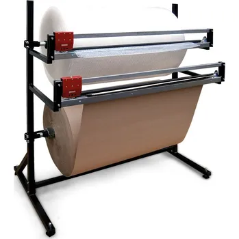 Řezačka papíru B2B Partner Řezací stojan s osazením pro papír i fólii 750 mm