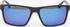 Sluneční brýle Horsefeathers Merlin AM044F Matt Black/Mirror Blue