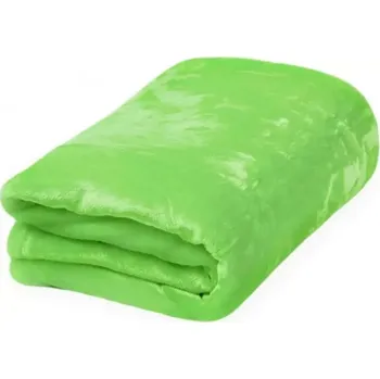 deka Deka mikrovlákno Uni 200 x 220 zelinkavá