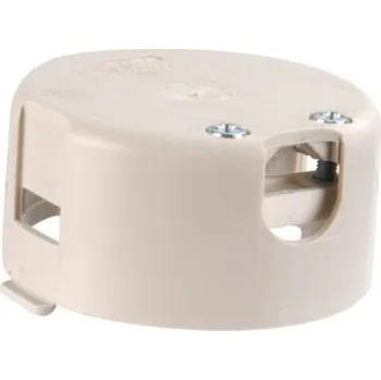 Elektrická zásuvka Krabička zásuvky a vypínače Berker hloubka 23 mm