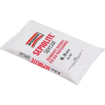 Čistič plastových dílů SEPIOLITE