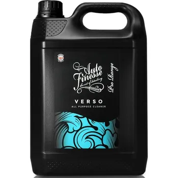 Auto Finesse Verso All Purpouse Cleaner 5000 ml - univerzální čistič a odmašťovač povrchu