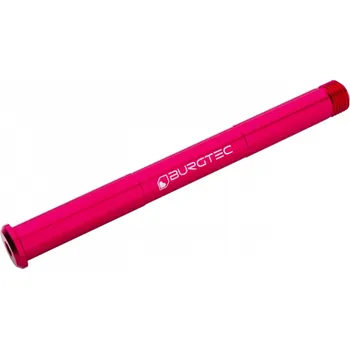 Náboj kola Přední osa Burgtec vidlice Rockshox Boost Barva: Toxic Barbie