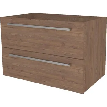 Kotel Mereo - CN690SORP1 - Bino, koupelnová skříňka 61 cm, Multidecor, Ořech Predazzo