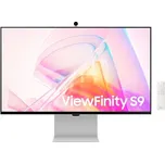 Samsung ViewFinity 5K LS27C902PAUXDU Stříbrná