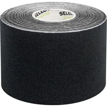 Tkaničky do bot Vyberte ProfCare K-Tape 5 cm x 5 m černý NEPLATÍ