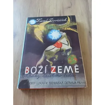 KAREL DVOŘÁČEK - Boží země (Boží země)