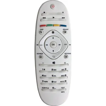 PHILIPS RC2813902/01 WHITE - náhradní dálkový ovladač