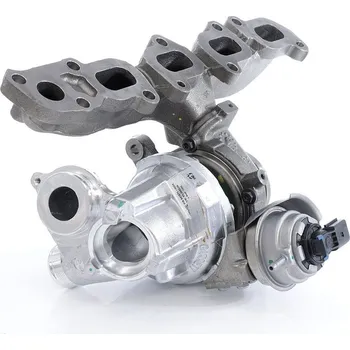 Turbodmychadlo Dmychadlo, plnění BTS TURBO T916393