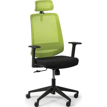B2B Partner Kancelářská židle RICH, zelená