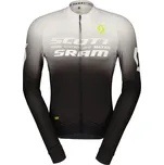 Dres SCOTT RC SCOTT-SRAM Pro dl. rukáv black/white Velikost: XXL