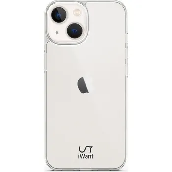 Pouzdro na mobilní telefon iWant Hero kryt Apple iPhone 14 čirý