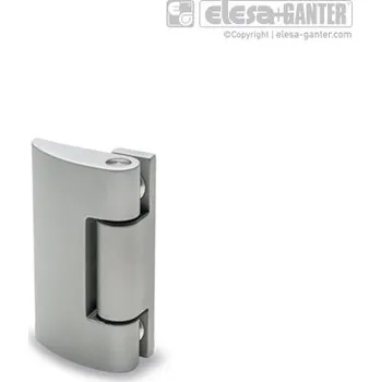 pant Panty pro úzké zárubně a&nbsp;tenké dveře Průmyslové panty CMDX-AL-R