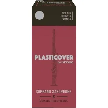 Příslušenství pro dechový nástroj RICO RRP05SSX350 PLASTICOVER soprán saxofon 3.5