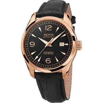 Hodinky Epos Passion 3401.132.24.55.25 + 5 let záruka a dárek ZDARMA