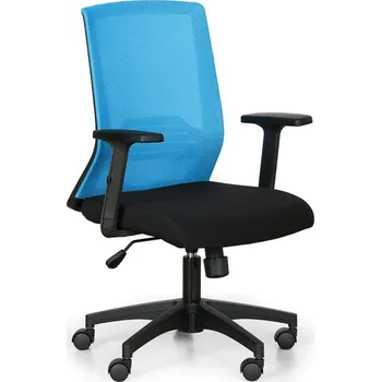 B2B Partner Kancelářská židle START, modrá