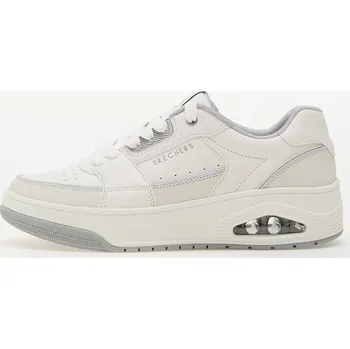 Pánská móda Tenisky Skechers Uno Court - Low-Post White EUR 42.5