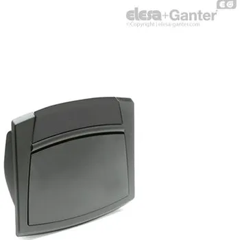 Zábradlí Madla zapuštěná Průmyslová madla EPR-F-SH