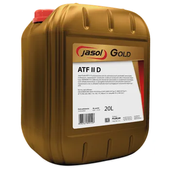 Převodový olej JASOL GOLD ATF II D 20L