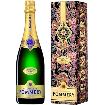 Pommery Champagne Pommery Grand Cru Brut GB 2009 0,75 l